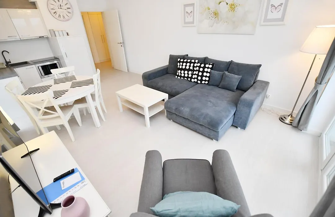 Apartamenty Navigator-Port View-1