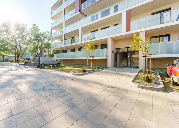 Bursztyn by Perłowa Przystań Rent Kołobrzeg Kołłątaja